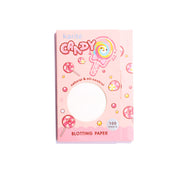 Papel Absorbente Antigrasa Candy Karite
