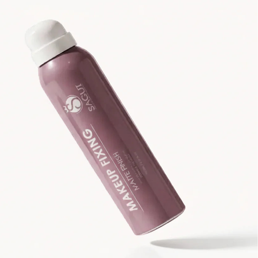 FIJADOR DE MAQUILLAJE  SAGUI *180ML* -0029