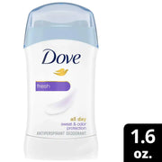 Desodorante En Barra Dove Fresh *45GR*