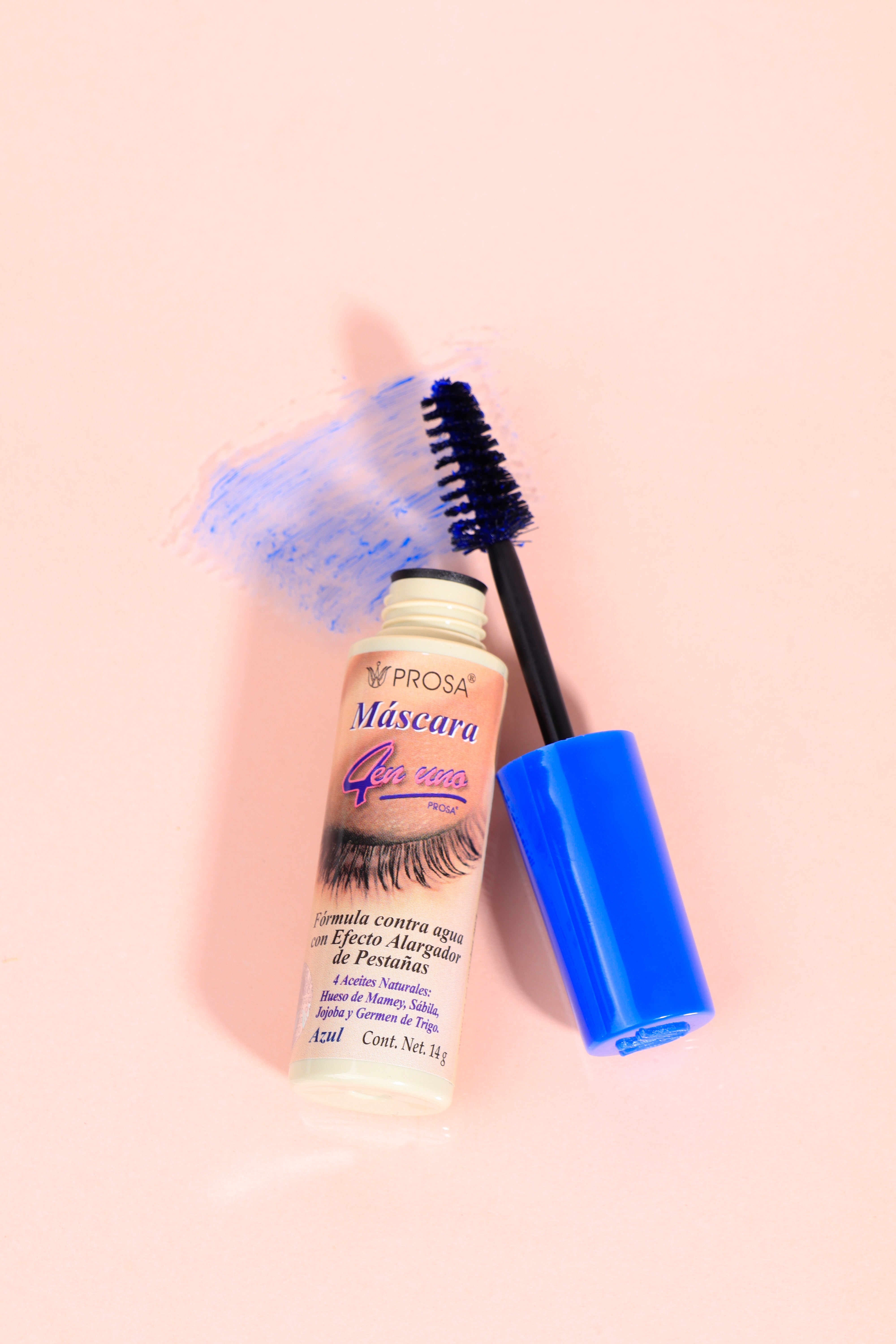 Pestañina Prosa AZUL (empaque azul)