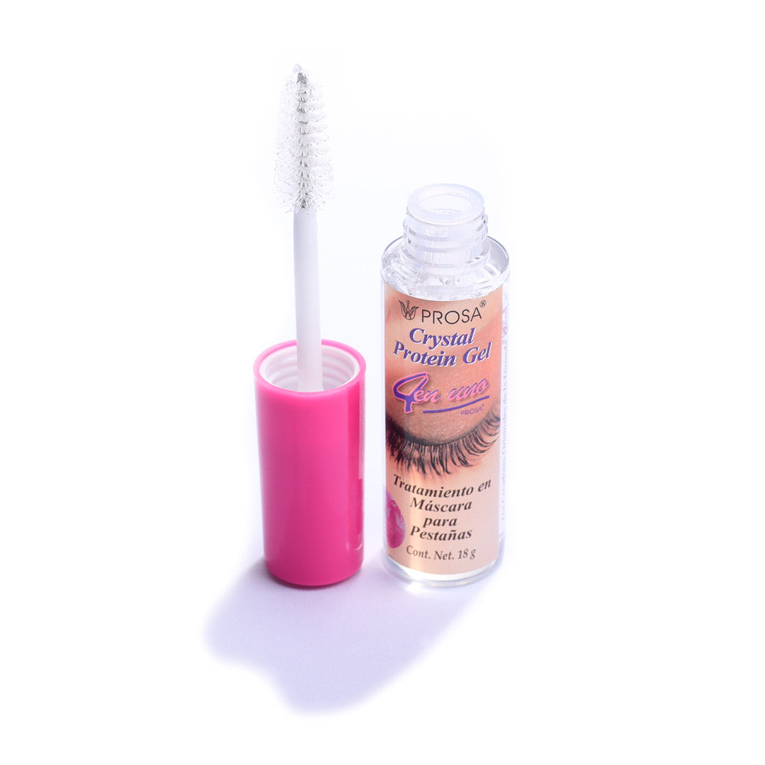 Tratamiento En Gel Crystal Prosa