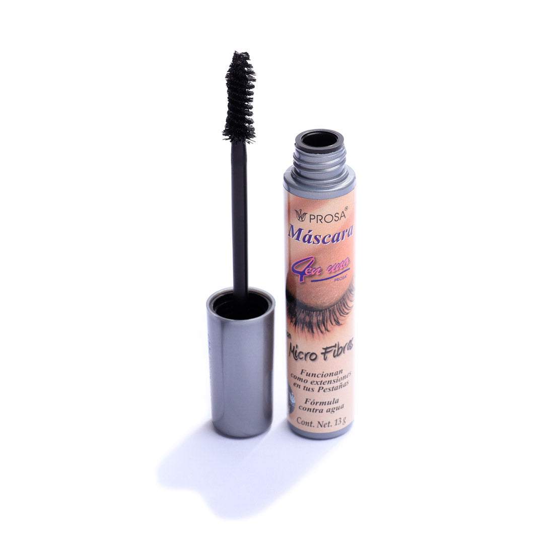 Prosa Microfibra 13G A Prueba de Agua 4en1