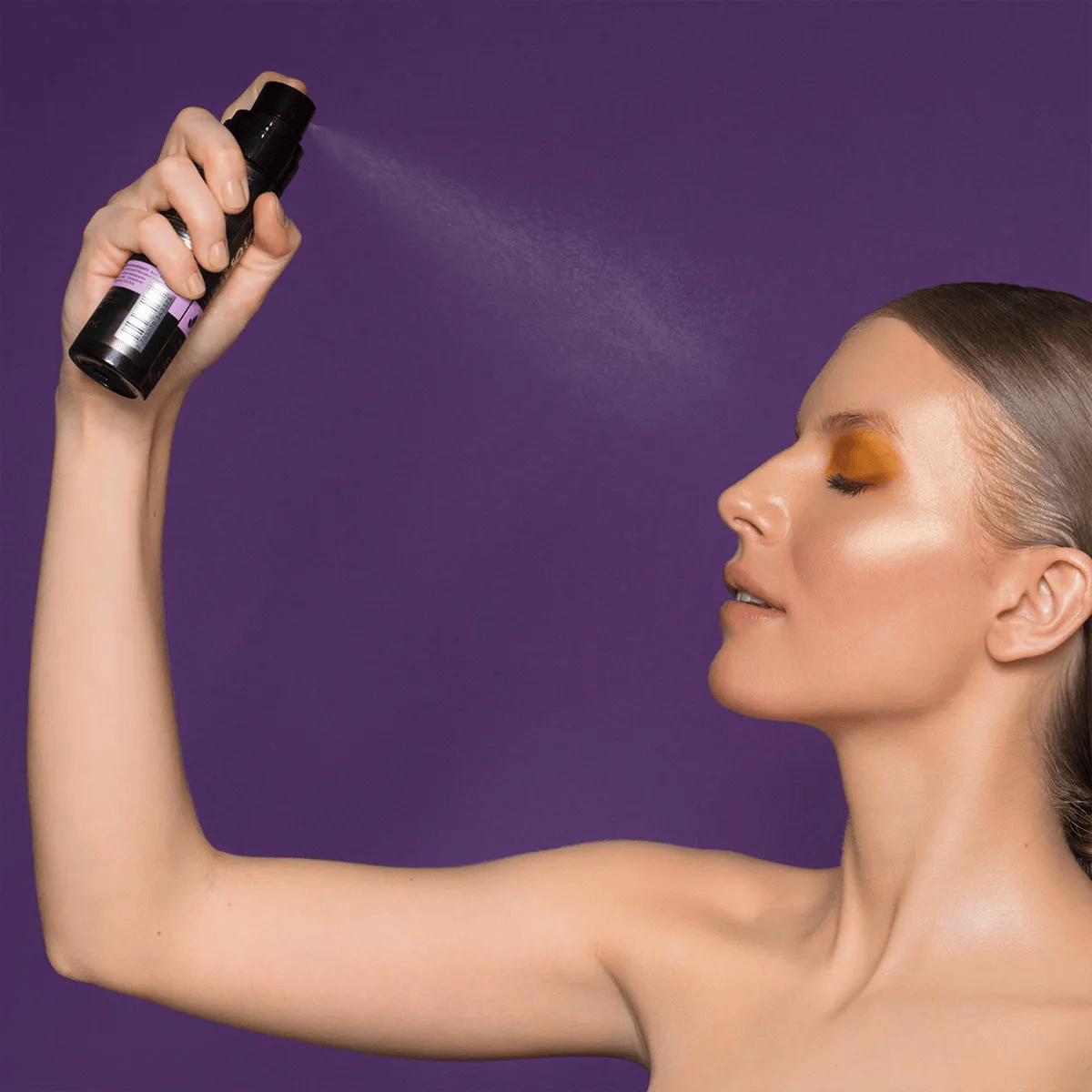 Fijador De Maquillaje En Spray Samy *80ml*
