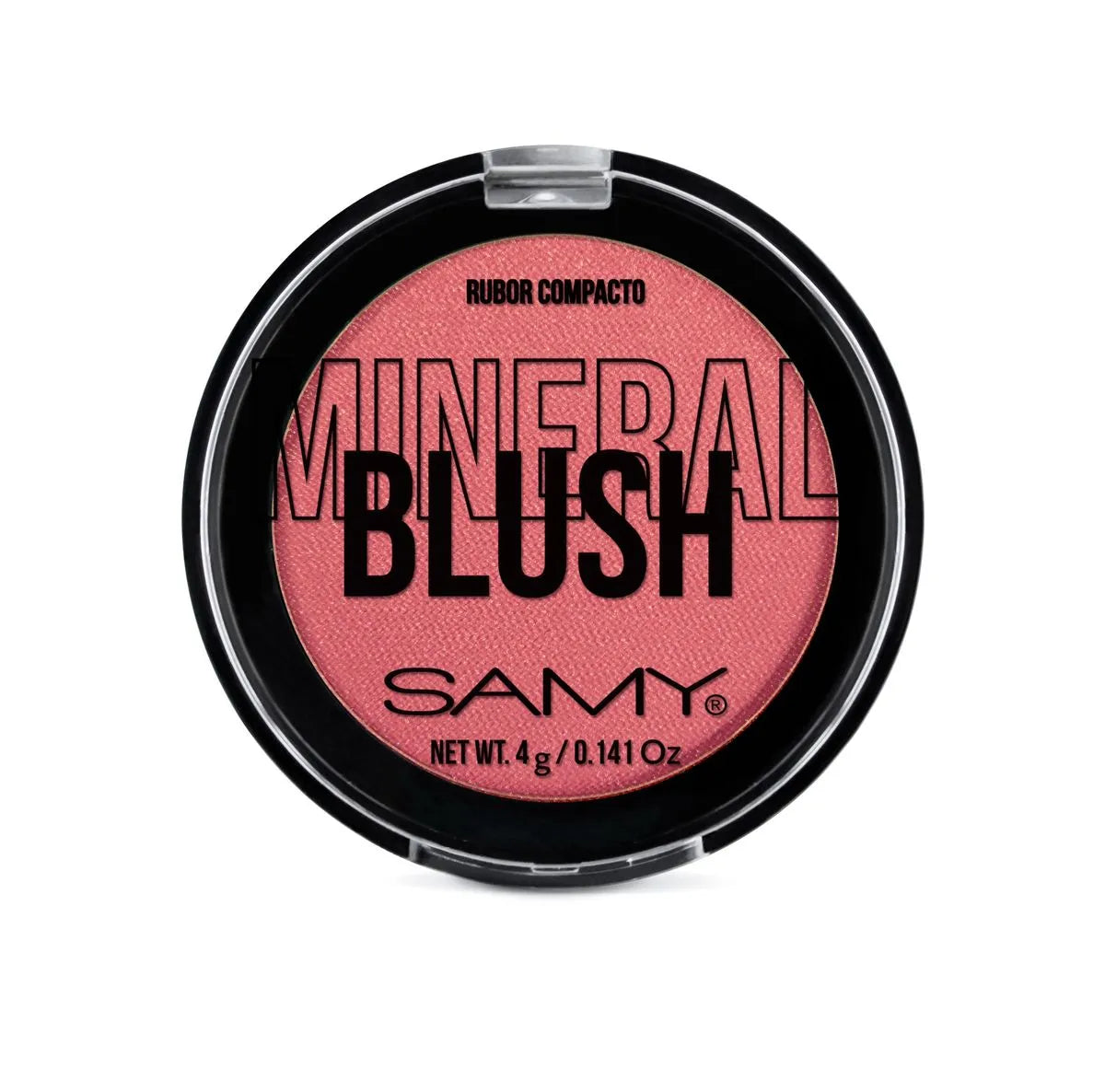 Rubor Compacto Individual Samy