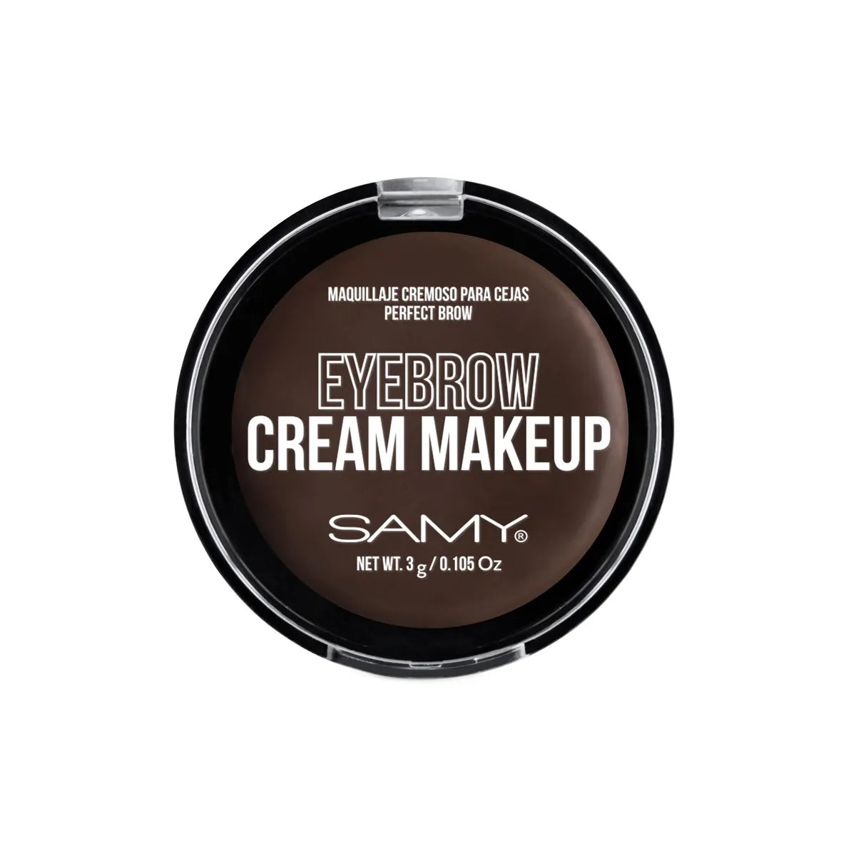 Maquillaje Para Cejas Cremoso Samy