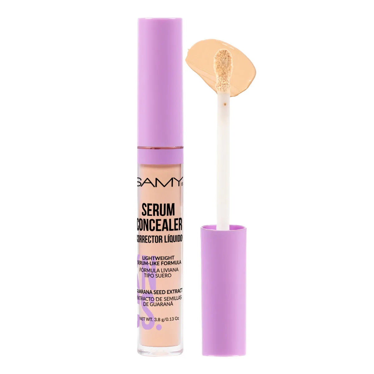 Corrector Liquido Skinlicious Samy