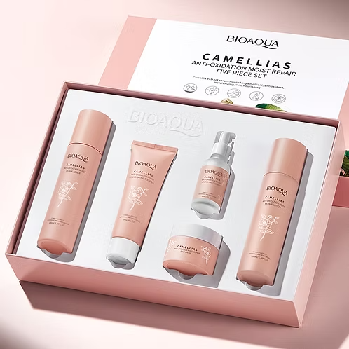 Kit Camelia Bioaqua x5 Productos