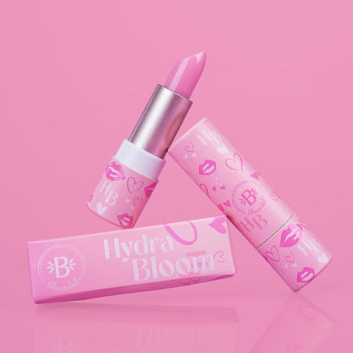 Balsamo Labial En Barra Hidratante Bloomshell Hydra Bloom