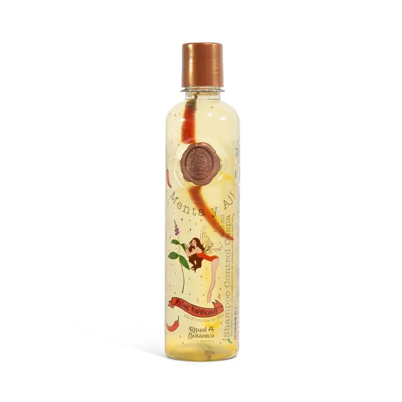 Shampoo Control Caspa Ritual Botanico *400ml*