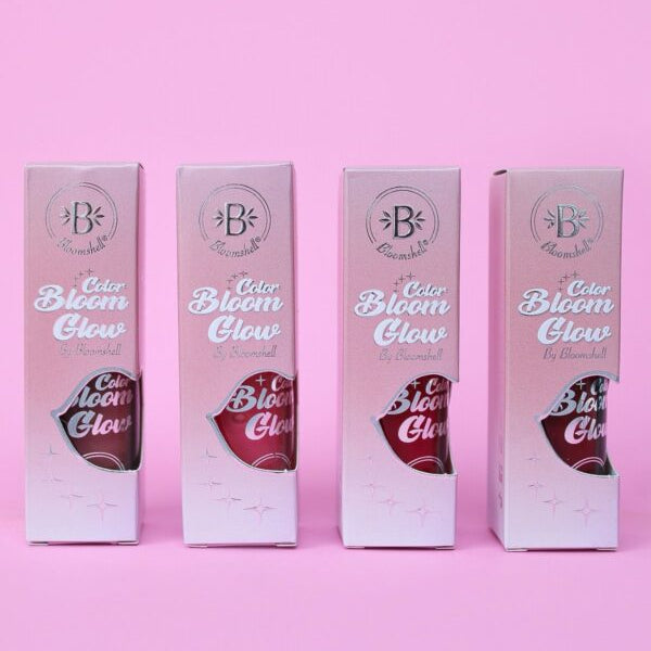 Lip Gloss Bloom Glow Bloomshell