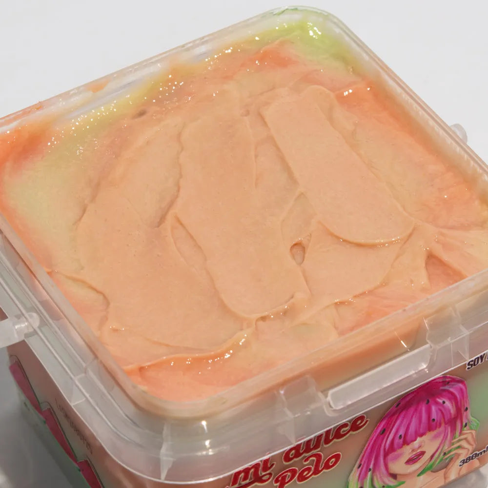 Tratamiento / Crema de Peinar Ponto Mi Dulce Pelo Soy Liza 3EN1 *380ML*