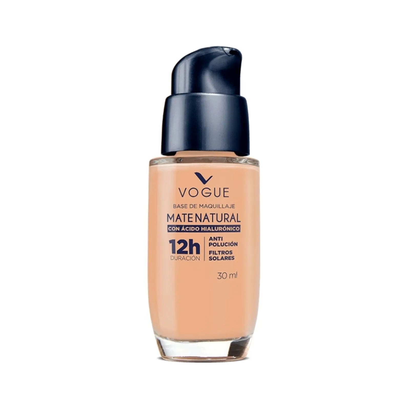Base Mate Vogue Tono Gitano *30ML*