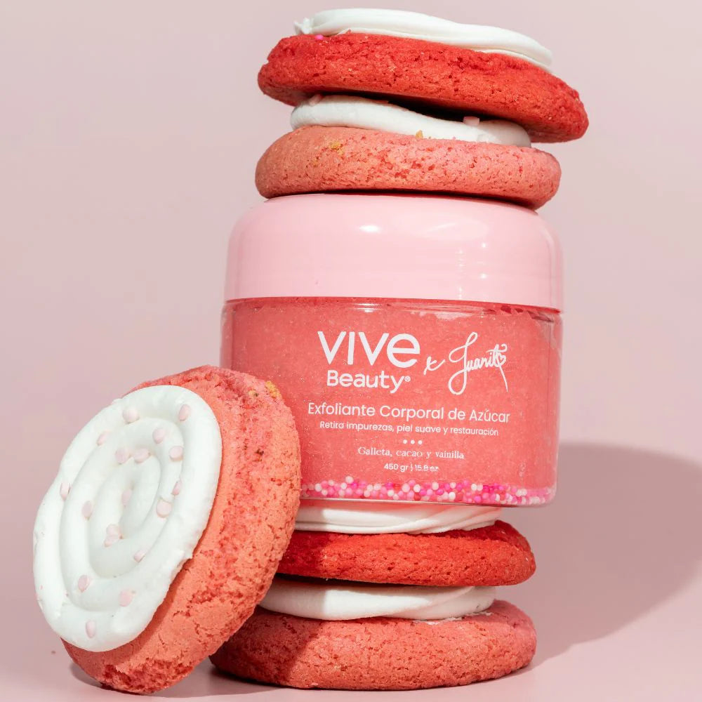 Exfoliante Corporal De Azúcar Body Party *450ml*