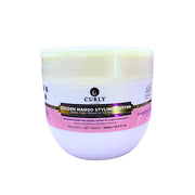 Crema Para Peinar Mantequilla De Mango 300gr Curly Lovers