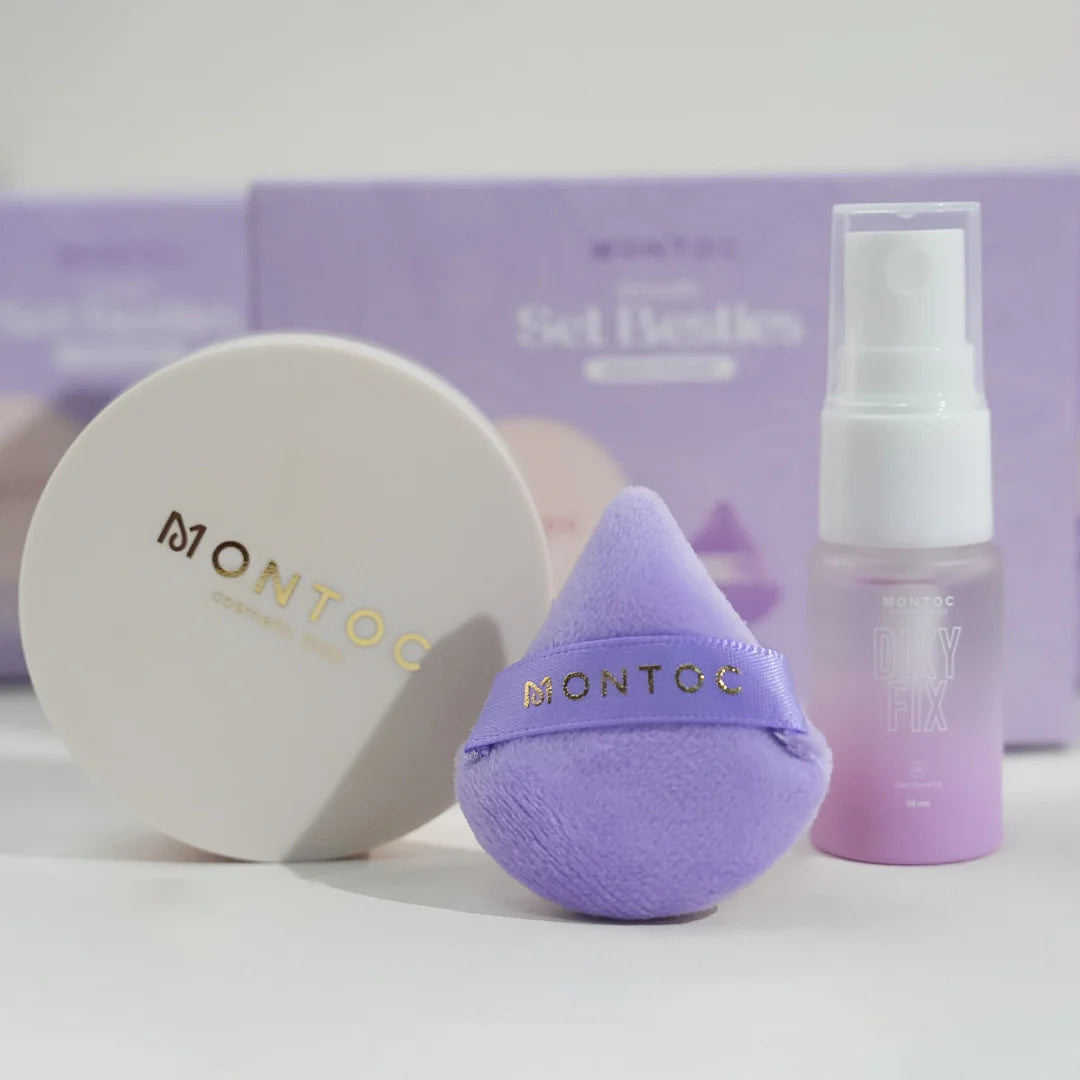 Edición Limitada Smooth Set Besties Montoc