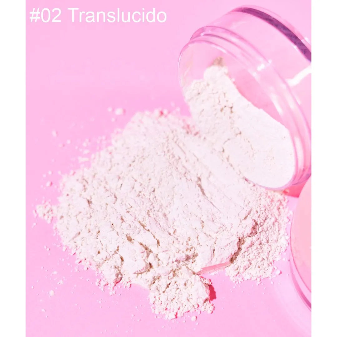 Mini Polvo Suelto Girly *20gr* (Viajero)