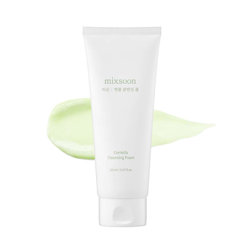 Limpiador Facial Mixsoon Centella Cleasing Foam *150ML*