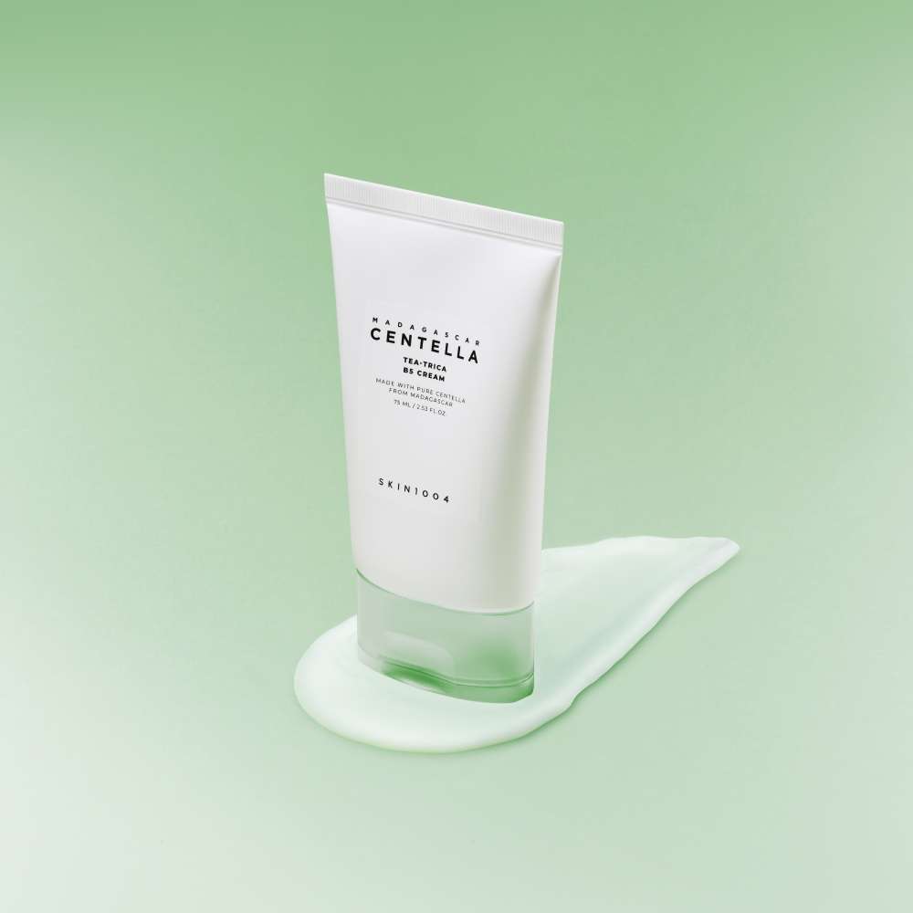 Hidratante Tea-Trica B5 Cream Madagascar Centella *75ML*