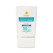 Protector Solar Mate Sin Color SPF50 50ml Nude