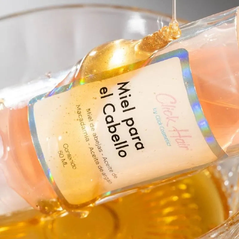 Miel Capilar Click  Hair *50ML* PTC2800-2025