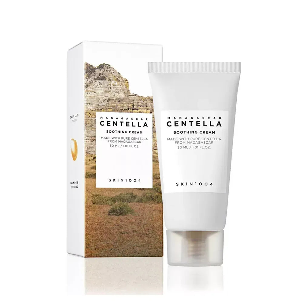 Crema Soothing Centella Madagascar 75ml Sckin1004