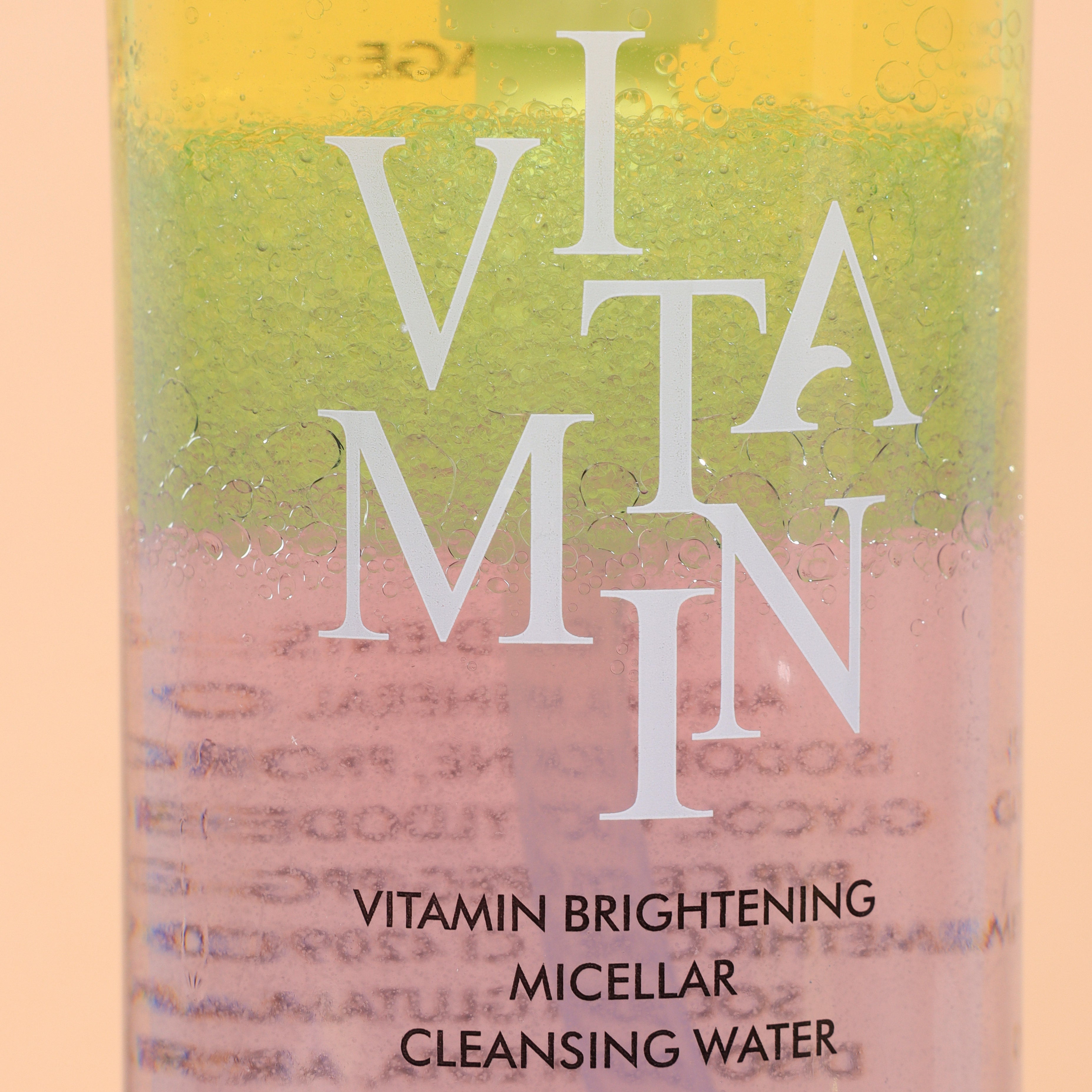 Removedor Bifásico Vitamin Karité  X200ML