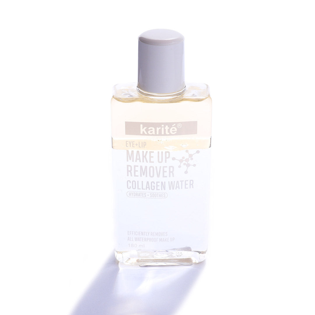 Removedor De Maquillaje Bifásico Colàgeno KARITÉ *180ML*