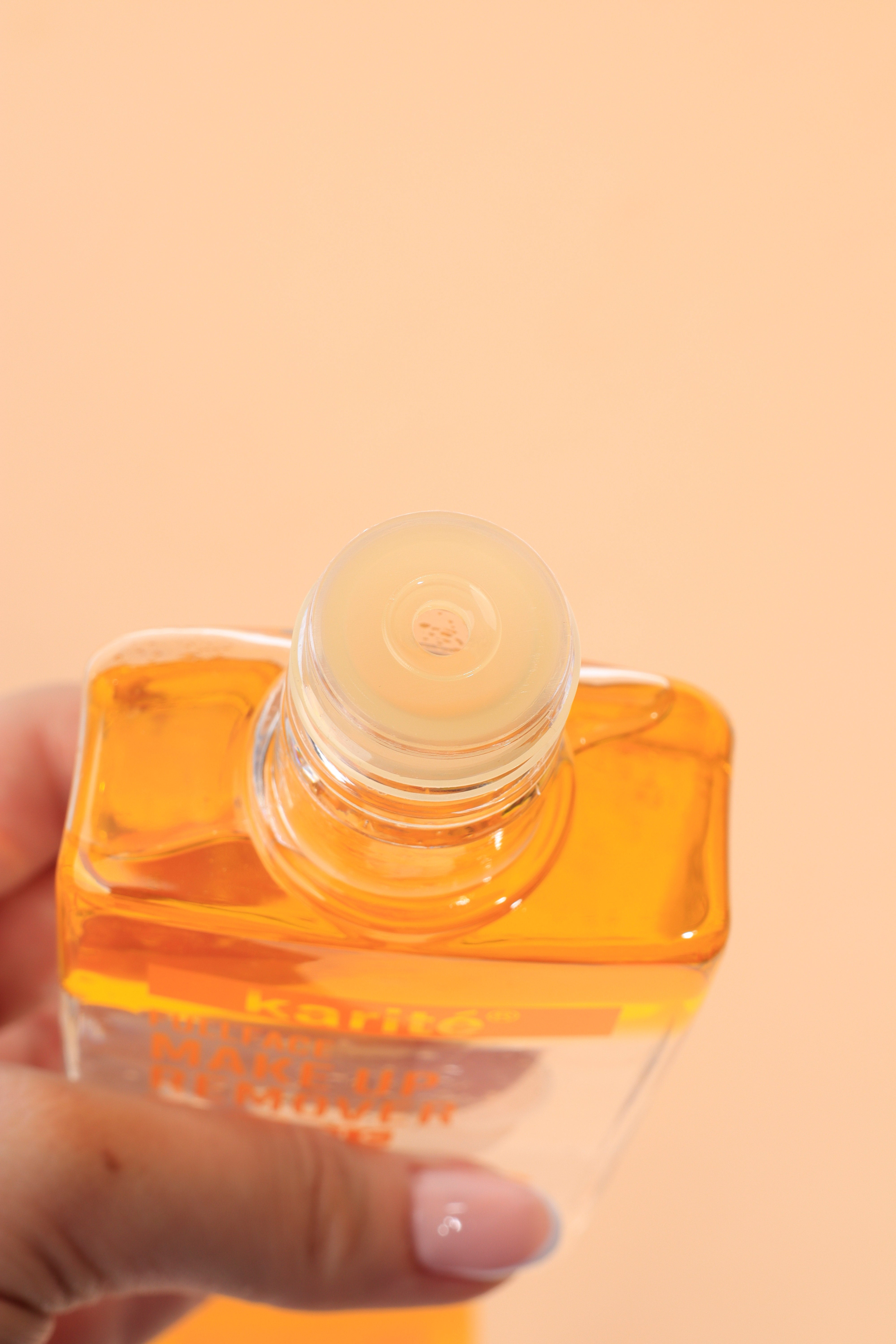 Removedor Bifásico +VC KARITÉ *180ML*
