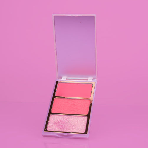 Rubor x3 Velvet Bloomshell