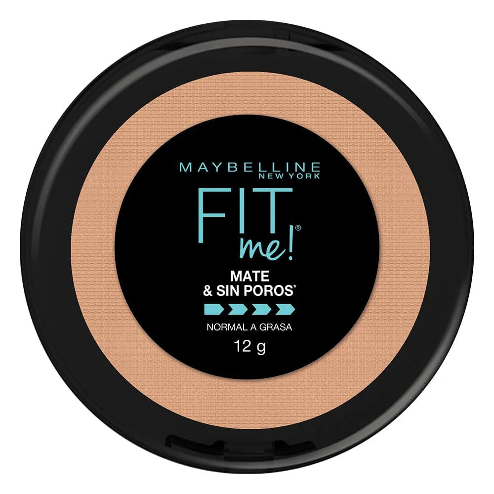 Polvo Compacto Maybelline Fit Me Mate 130BUFF