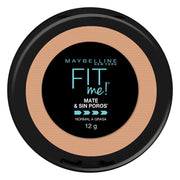 Polvo Compacto Maybelline Fit Me Mate 130BUFF