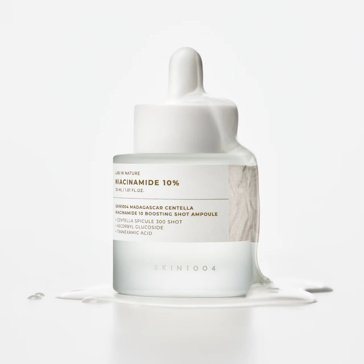 Suero Facial Niacinamida 10% Madagascar Centella *30ML*