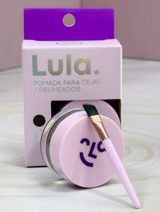 Pomada Para Cejas Y Delineador Lula