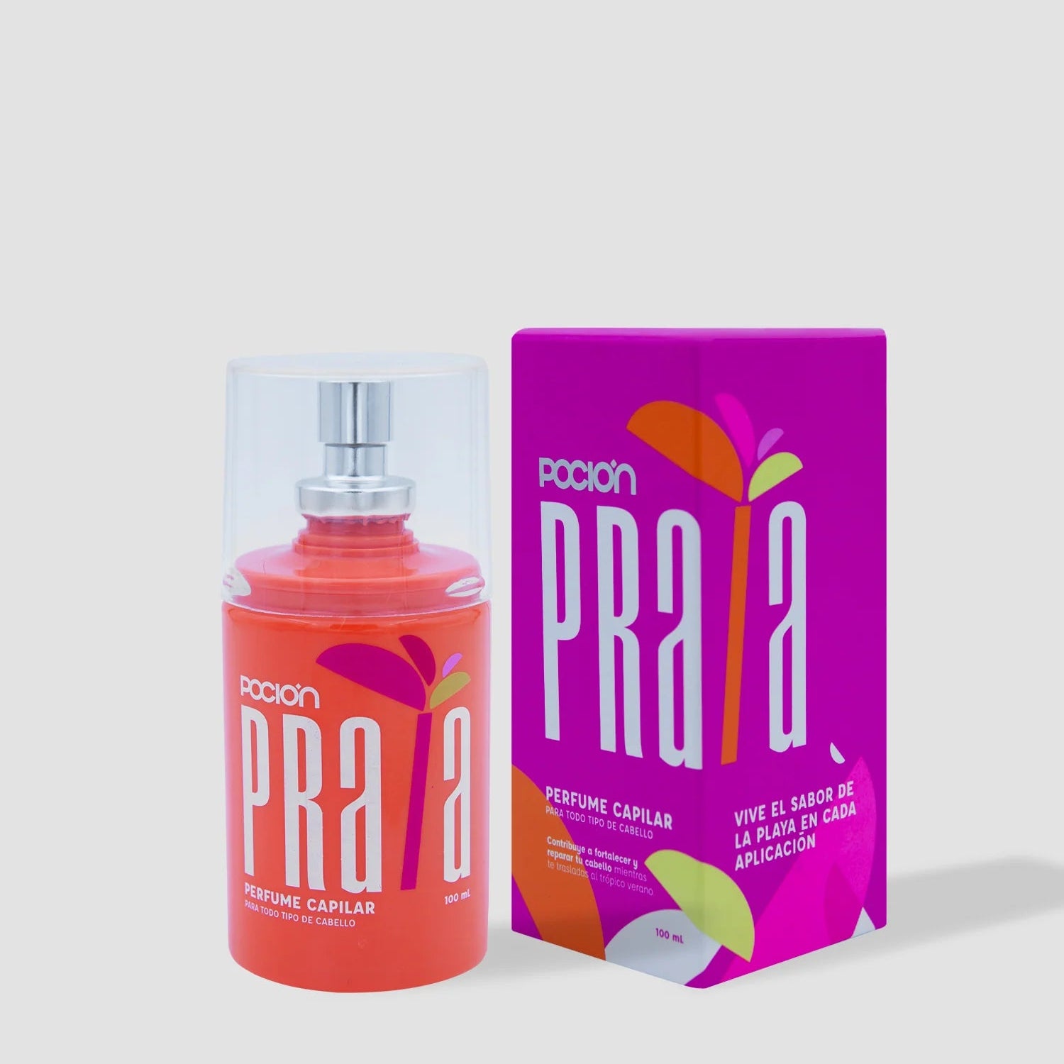 Perfume Capilar Praia Pocion *100ML*