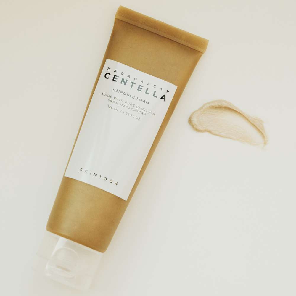 Espuma Limpiadora Facial Madagascar Centella Ampoule Foam *125ML*