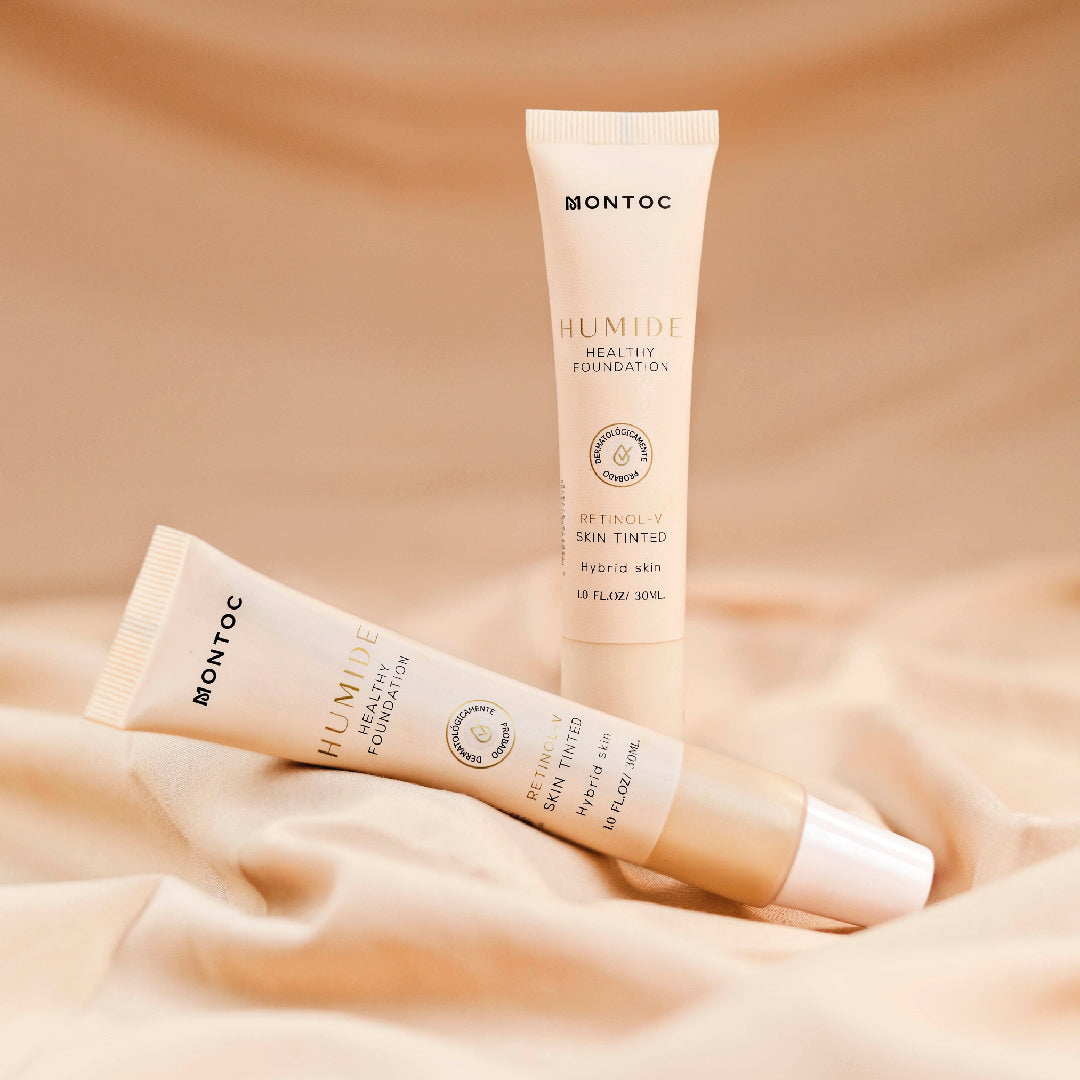 Base Humide Skin Montoc