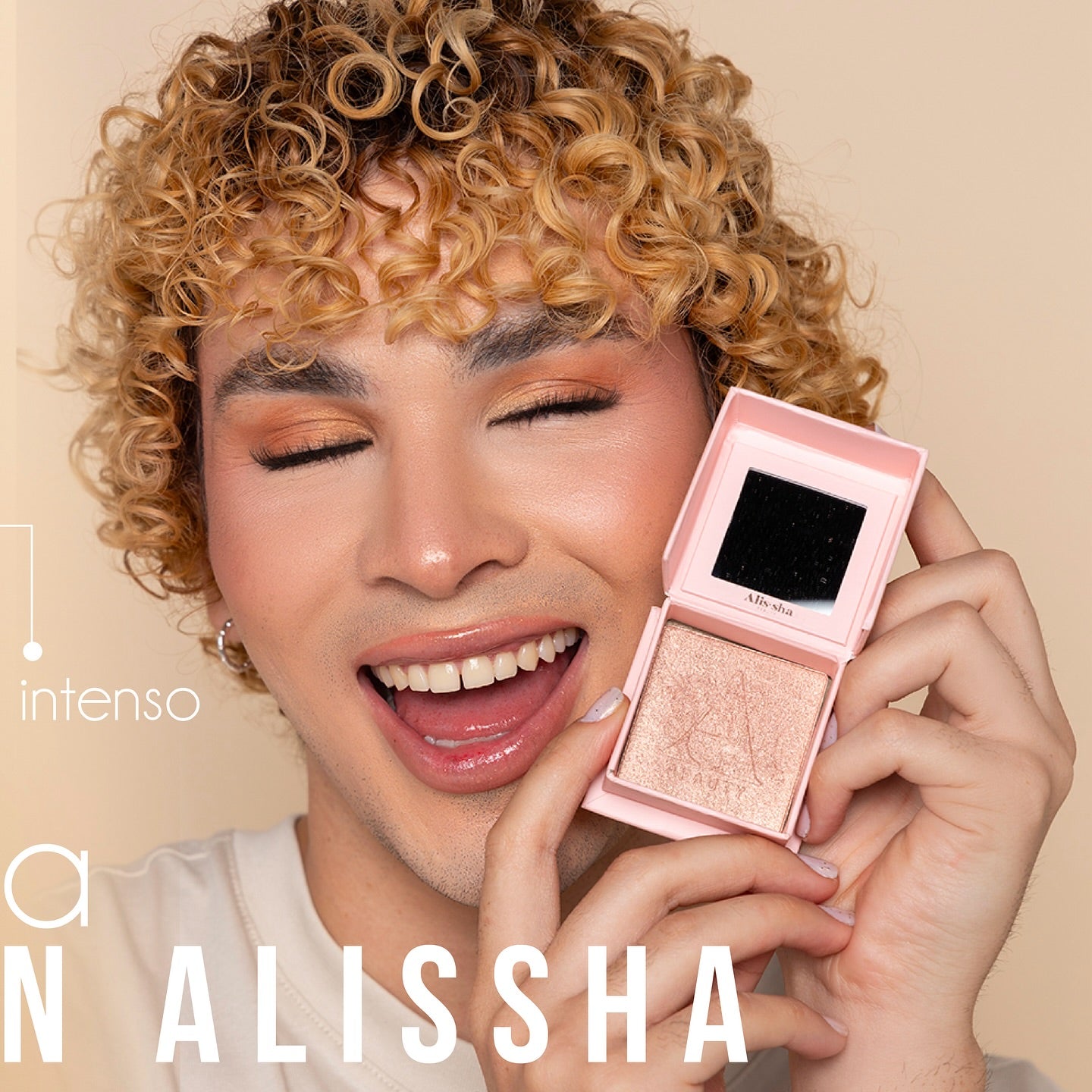 Iluminador Compacto ALIS-SHA