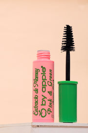 By apple Pestañina Pink And Green Pino.