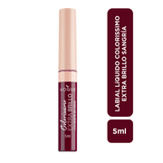 Labial Liquido Colorissimo Vogue - Sangria