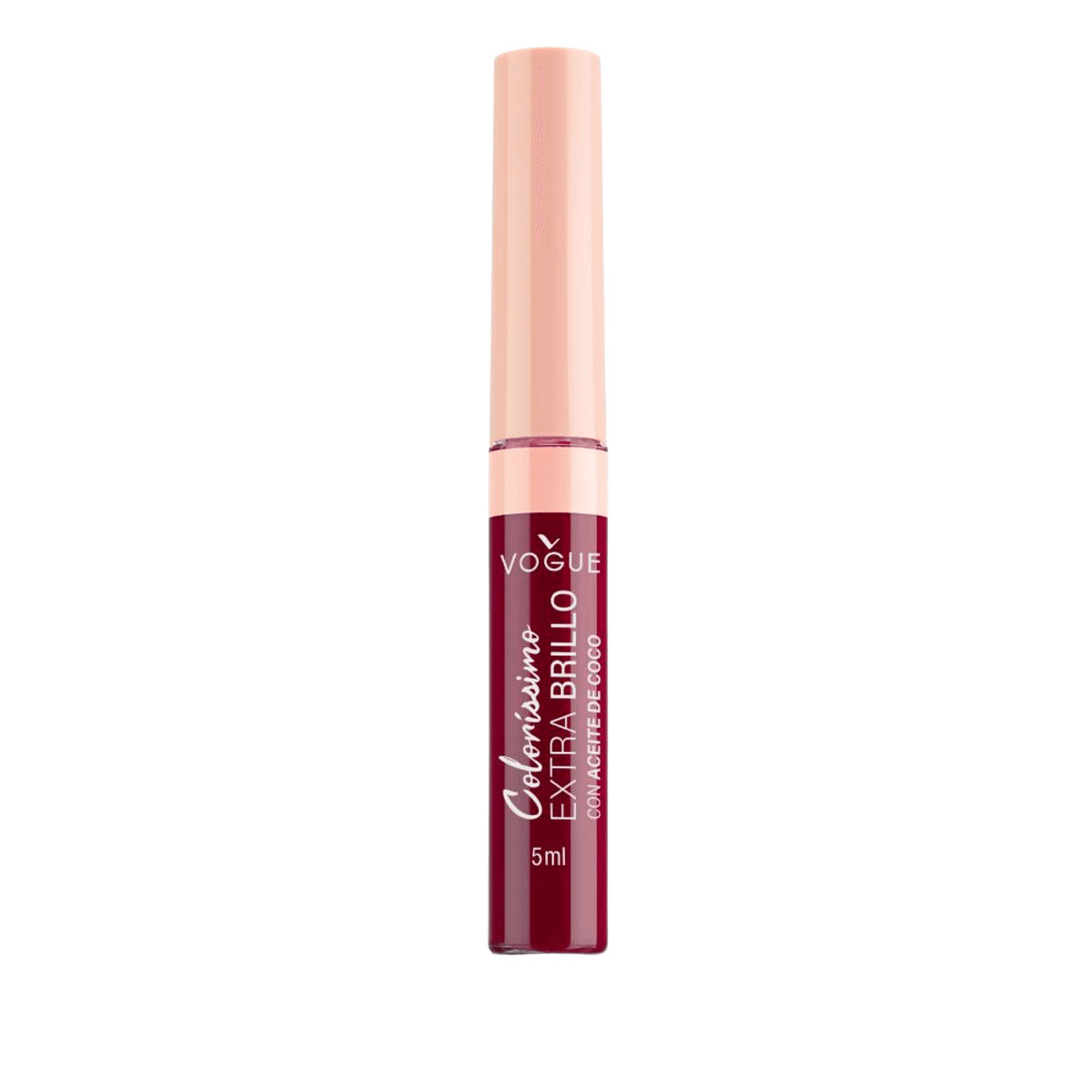 Labial Liquido Colorissimo Vogue - Sangria