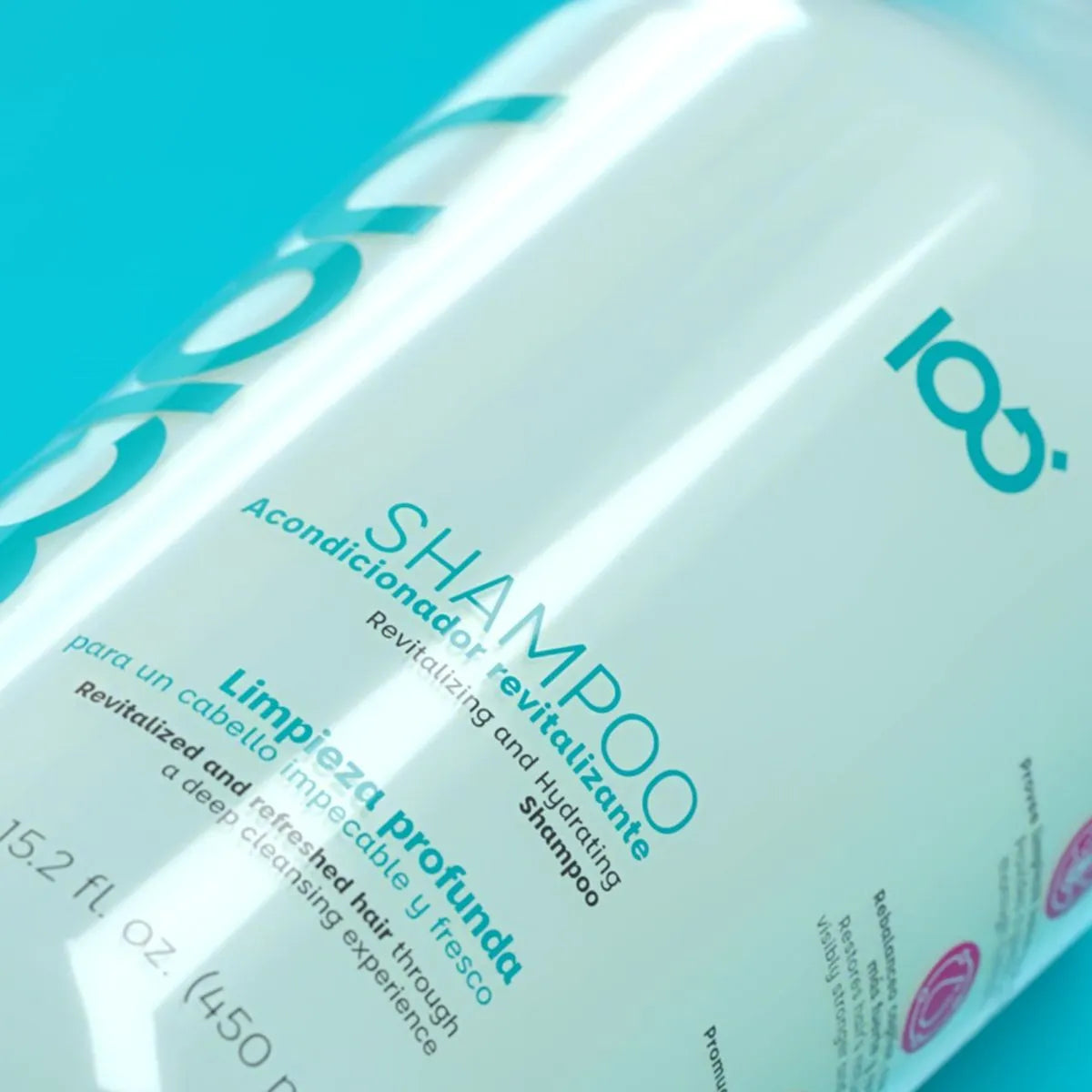 Shampoo Limpieza Profunda Pocion *450ML*