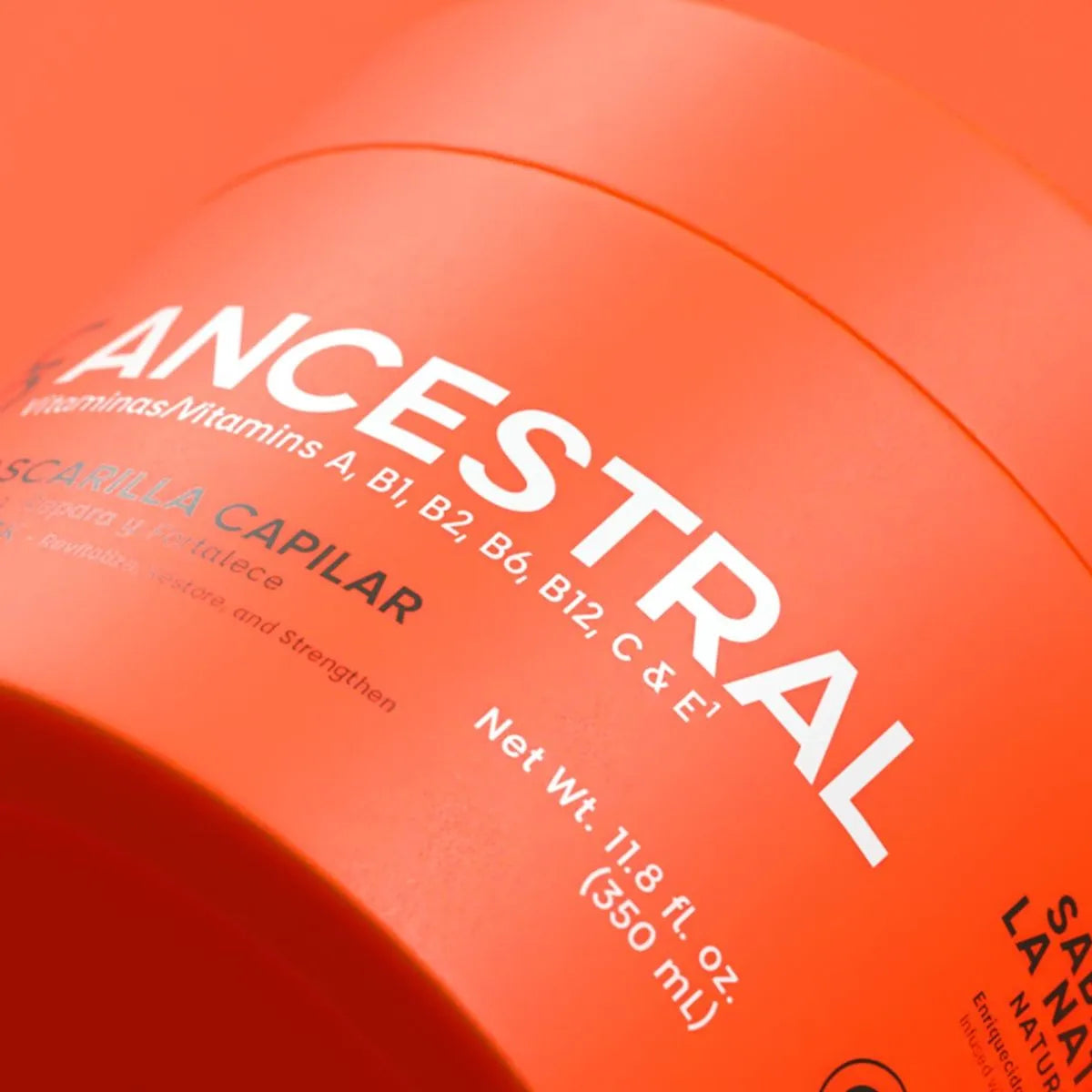 Mascarilla Capilar Ancestral Pocion *350ML*