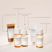 Kit Viajero Madagascar Centella x5 Productos