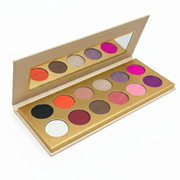 Paleta De Sombras Calipso x12 Tonos Bonshik