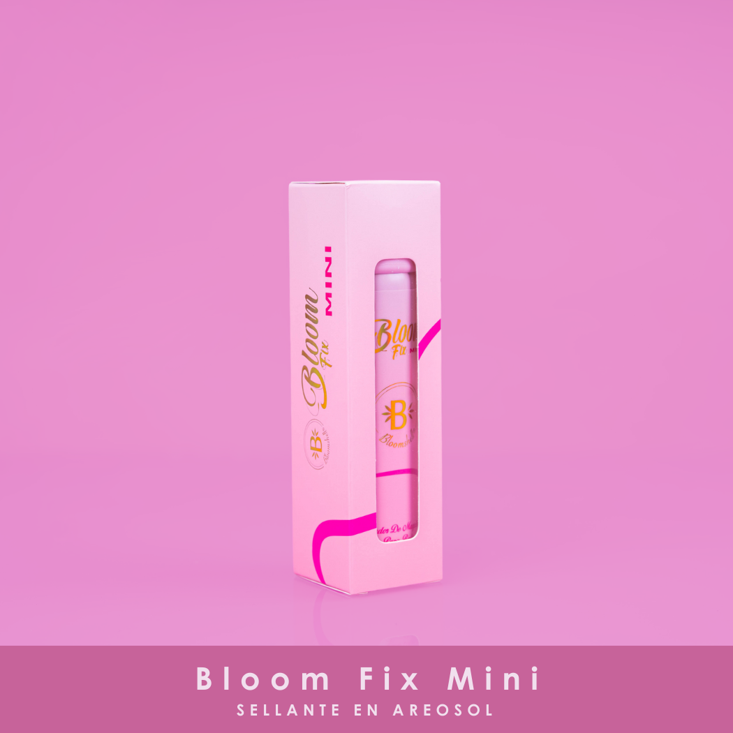Fijador De Maquillaje En Aerosol Bloomshell *46ML* Mini
