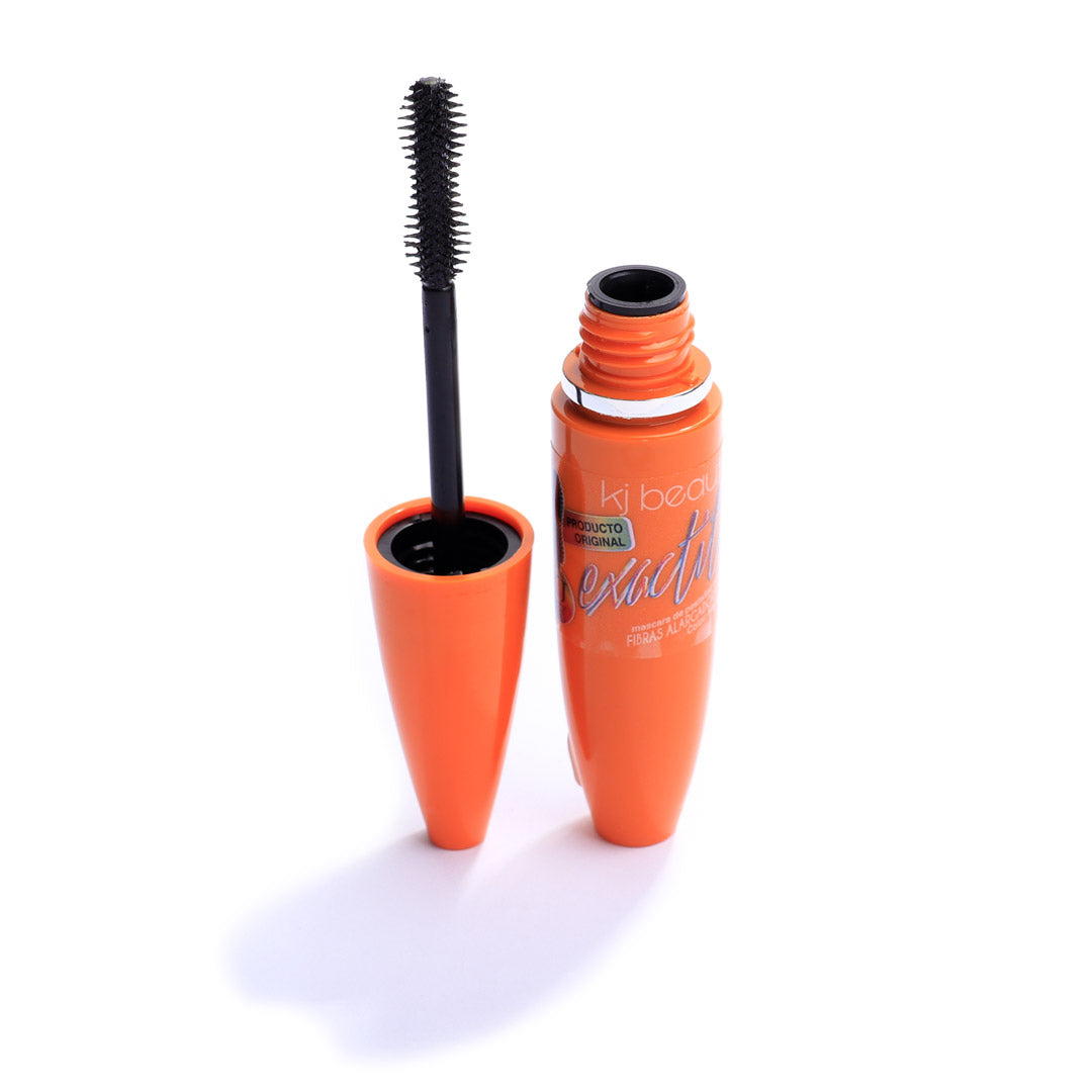 Exactitud Pestañina Fibras Alargadoras