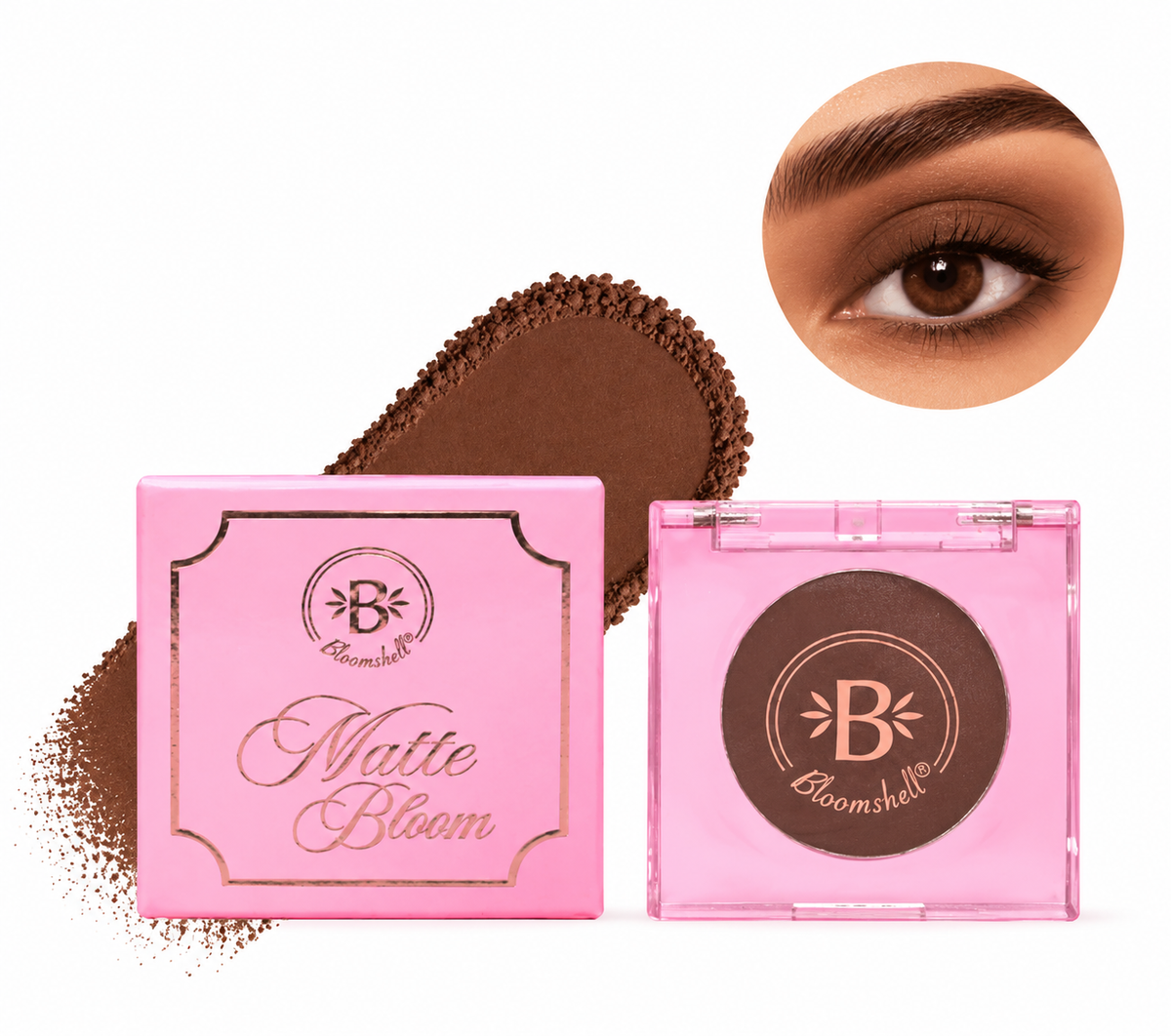 Sombra Bloomshell Matte Bloom