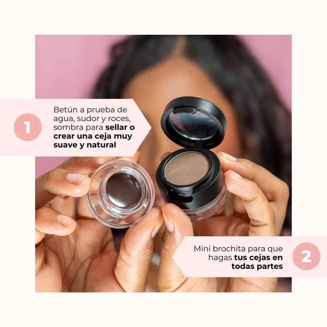 Kit De Cejas 24 Horas  Ani-k *6gr*