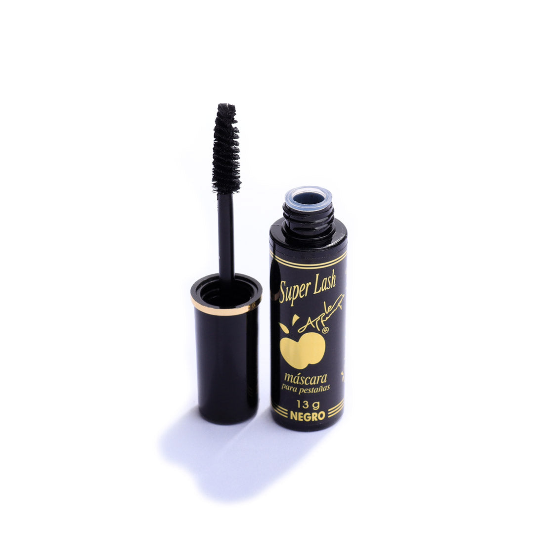 By apple Pestañina Profesional Negra