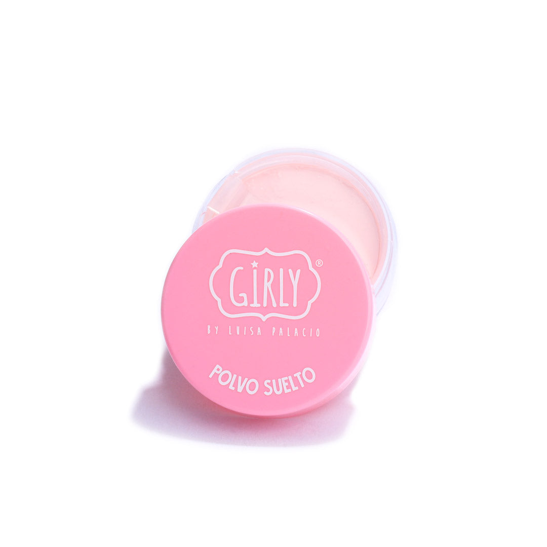Mini Polvo Suelto Girly *20gr* (Viajero)
